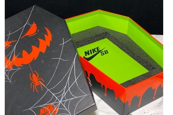 Halloween Dunk  Nike of Low Night SB Mischief BQ6817-006 1027